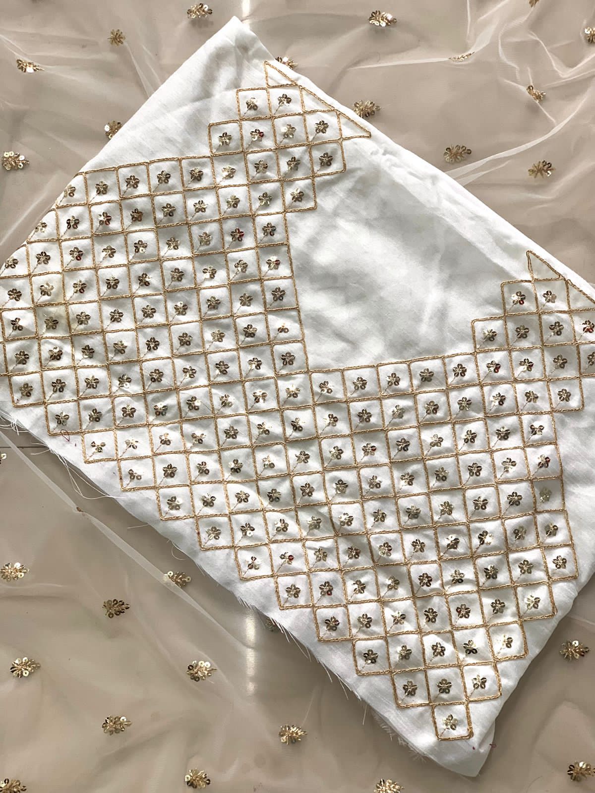 Elegant Designer Soft Butterfly Net Embroidered Saree with Sequins & Codding Work YNF